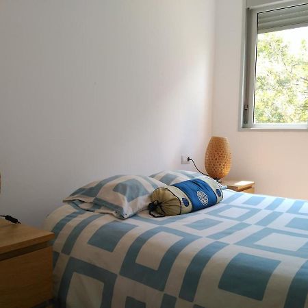 Stylish Flat, 2 Bathrooms And Swimming Pool, Next To The Beach! Сант Адриа де Бесос Екстериор снимка